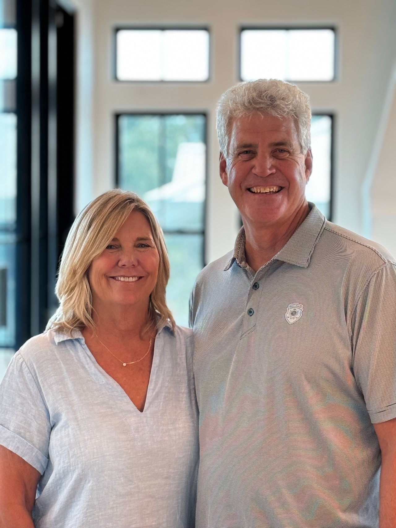 Martha & Mark Stroop photo