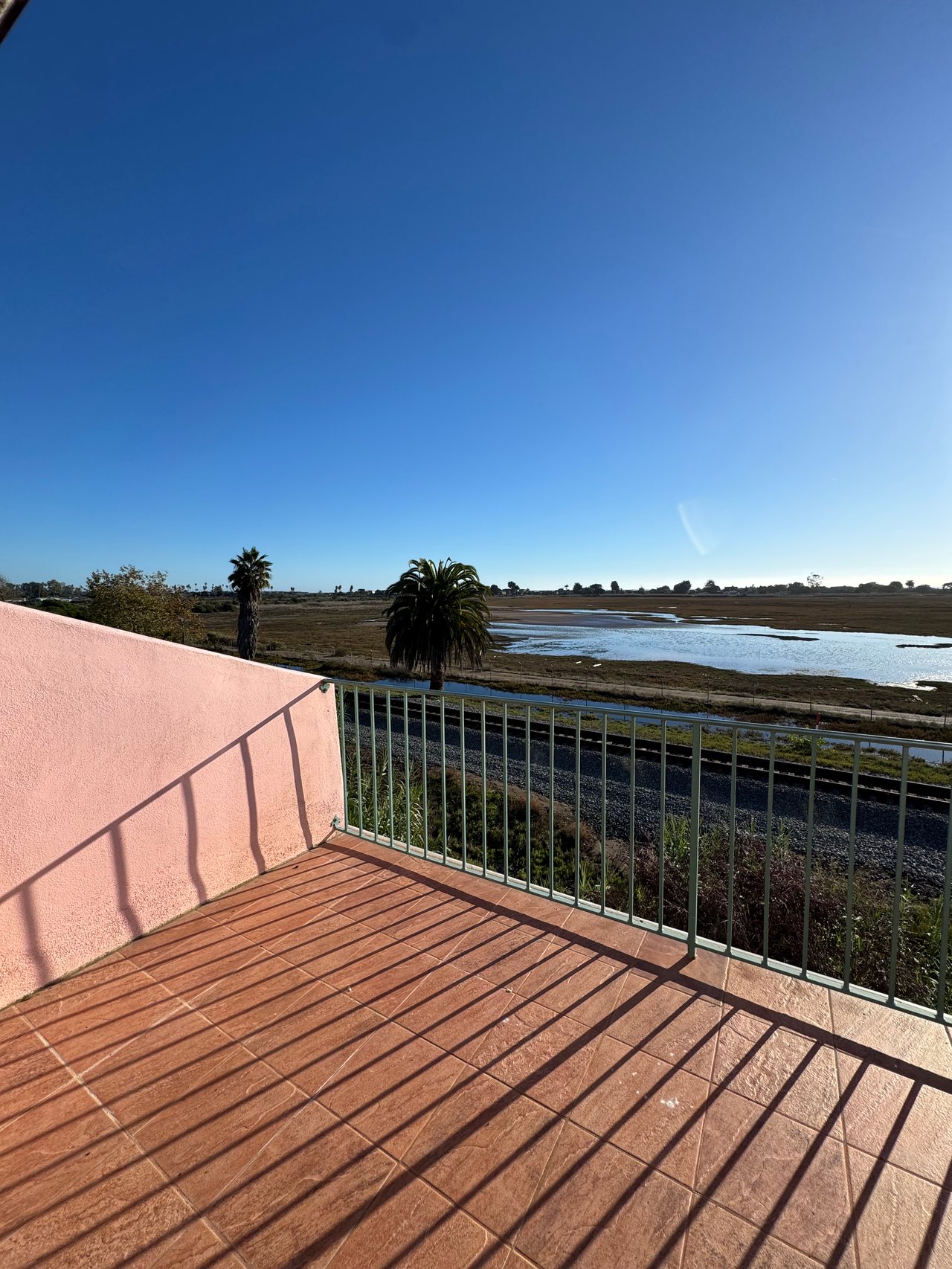 Carpinteria Townhouse with ocean & marsh views