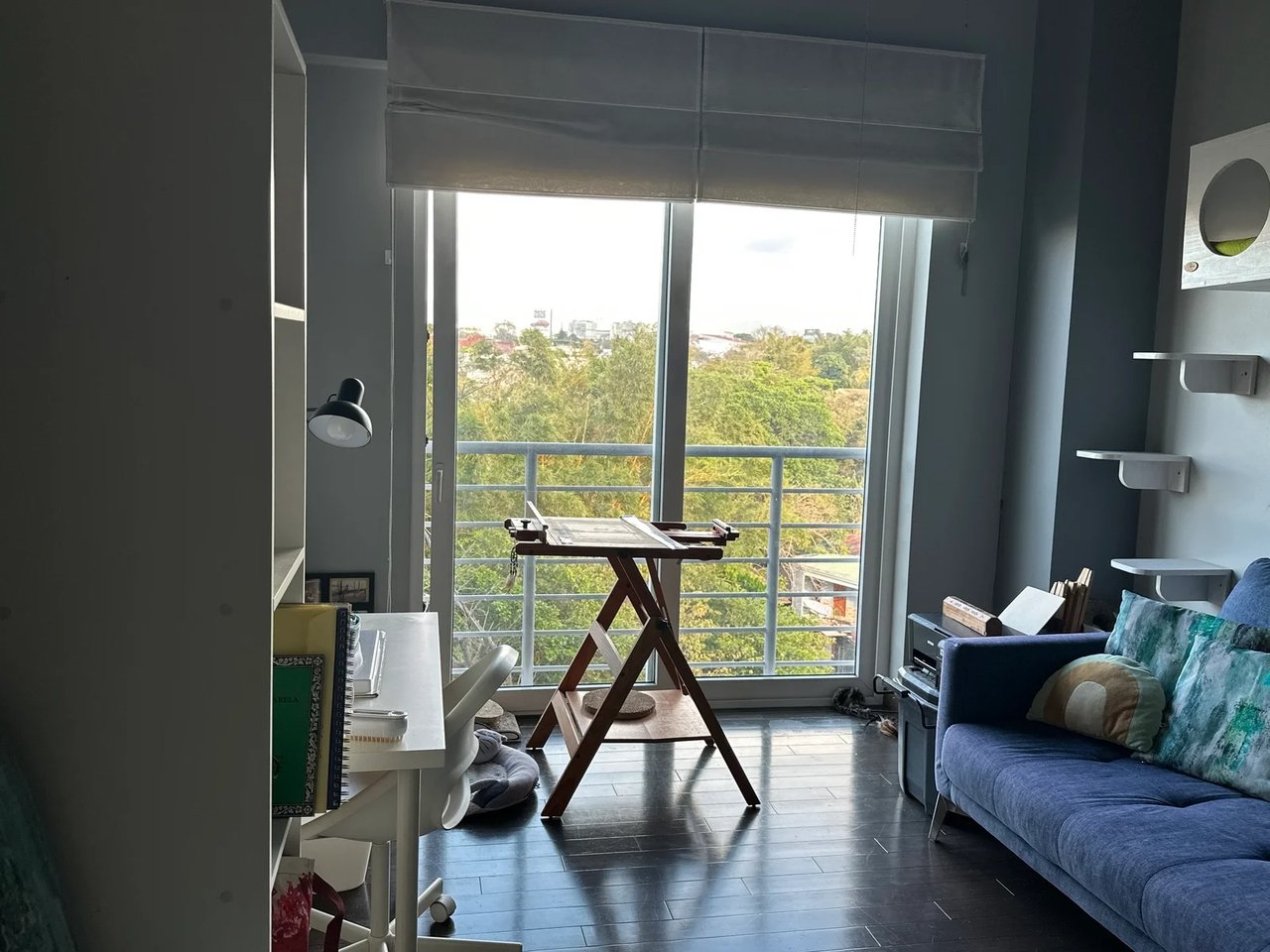 Forest View Penthouse Condo, Escazu, San Jose