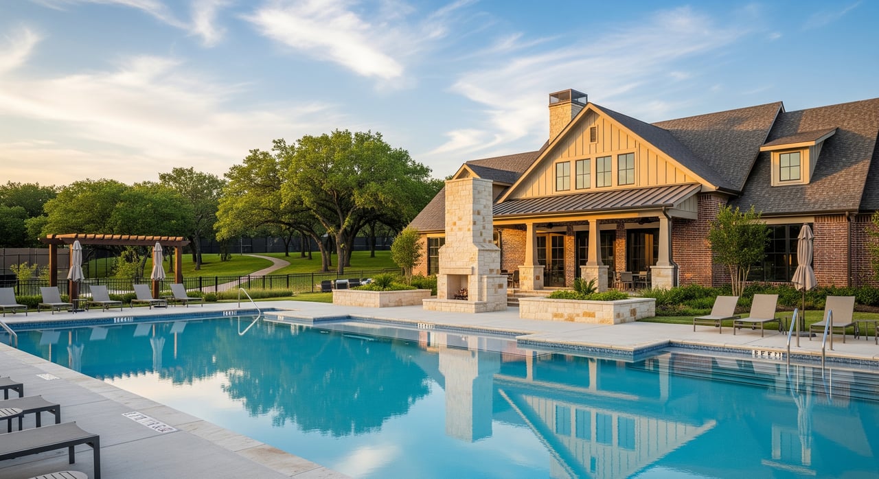 How Chimney Hill Compares to Edmond’s Amenity Communities