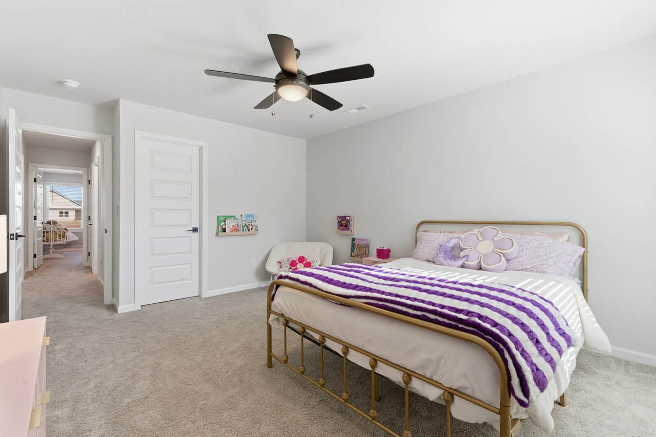 Flexible Floor Plan with Room to Grow!