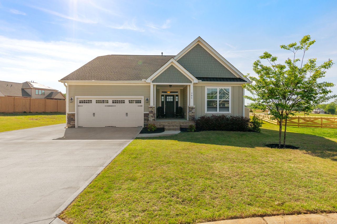 791 Amherst Glen Drive, Greer, SC 29651