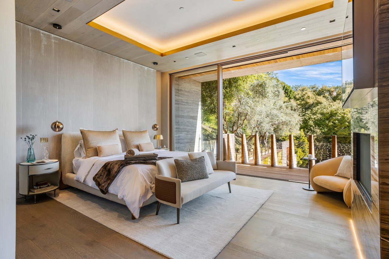 villa siena, bel air