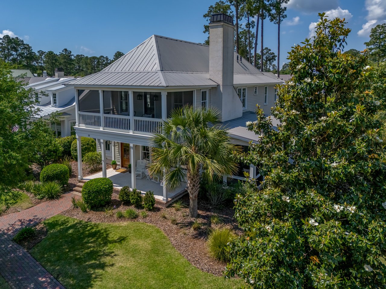 22 Waterfowl Road: River Road Retreat with A Palmetto Bluff Golf Club Membership Opportunity