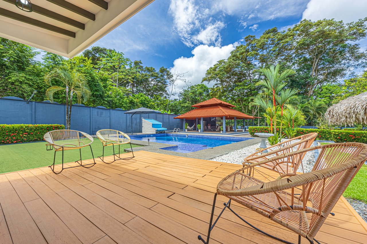 Beautiful house near to the beach | Tranquility and style