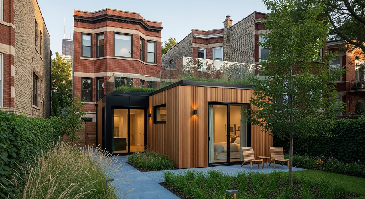 Where ADUs Work in Chicago and How to Start