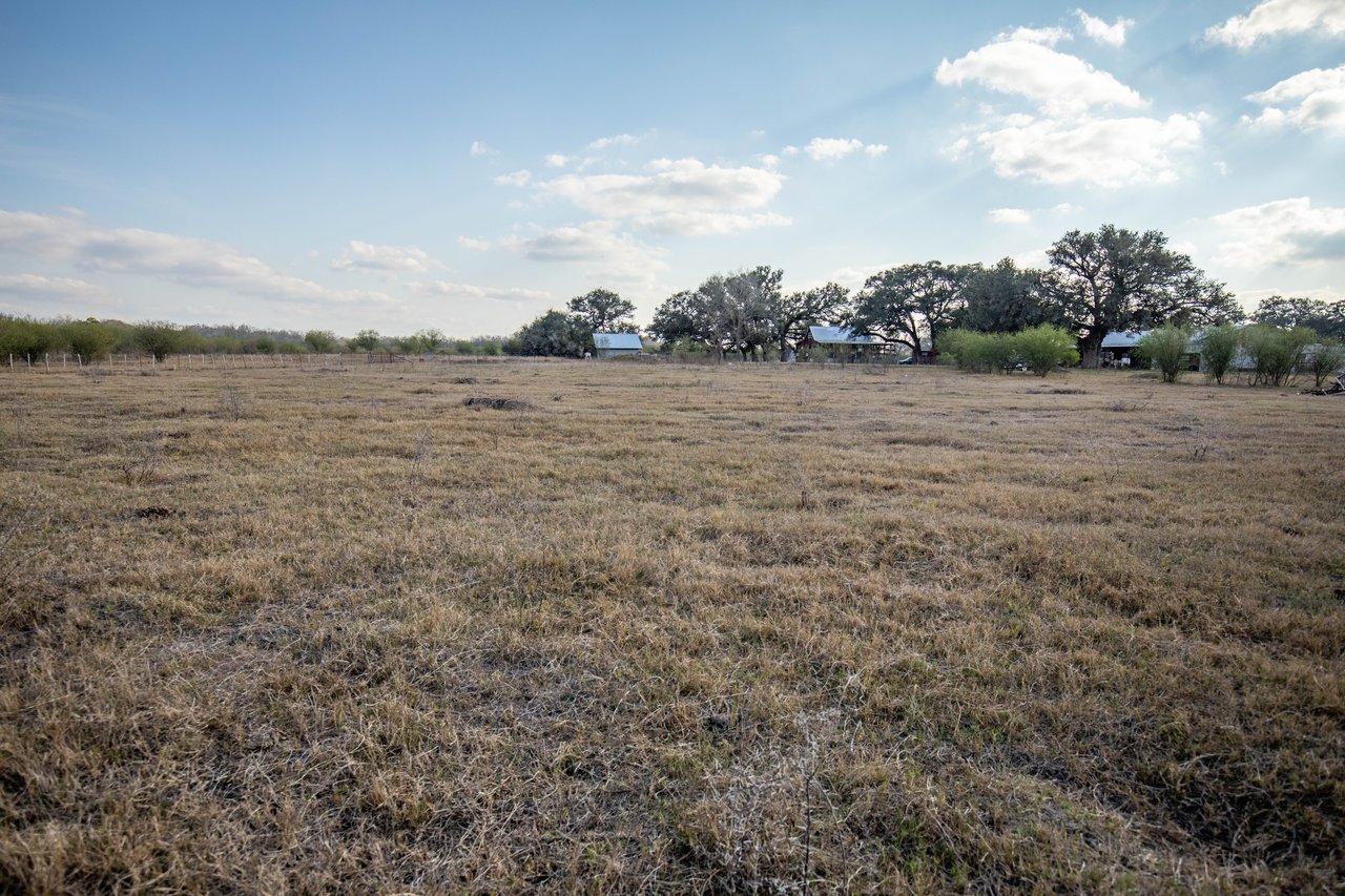 1019 Tulley Road | 45.86± Acres | Cuero, DeWitt County, TX