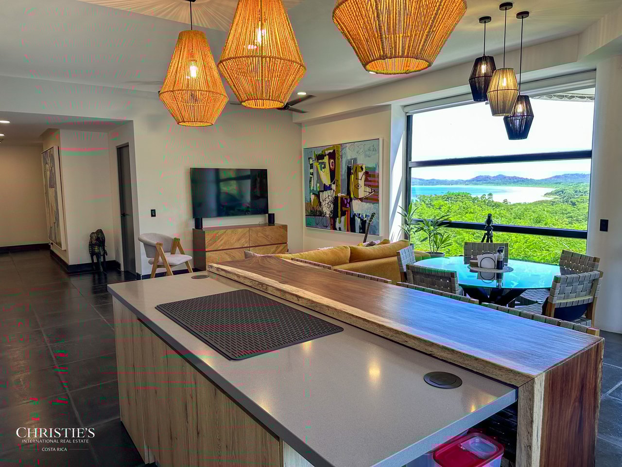 La Perla Tamarindo Ocean View unit #141