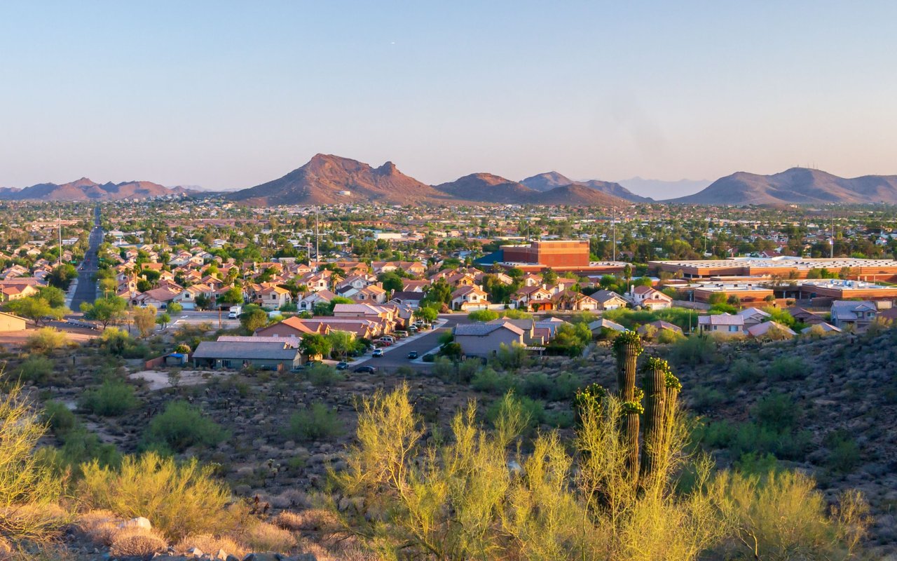 Explore Arizona Neighborhoods | Shannon Mataragas