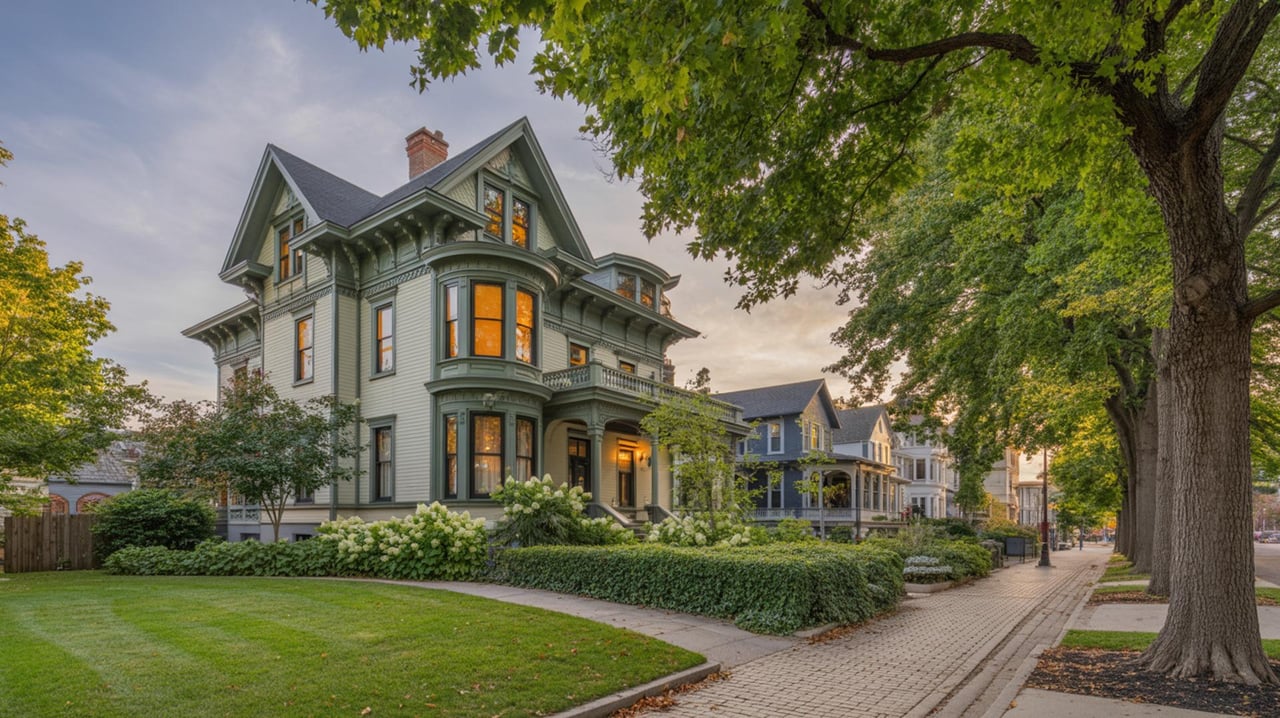 Top Home Features for Buyers in Historic District, IL
