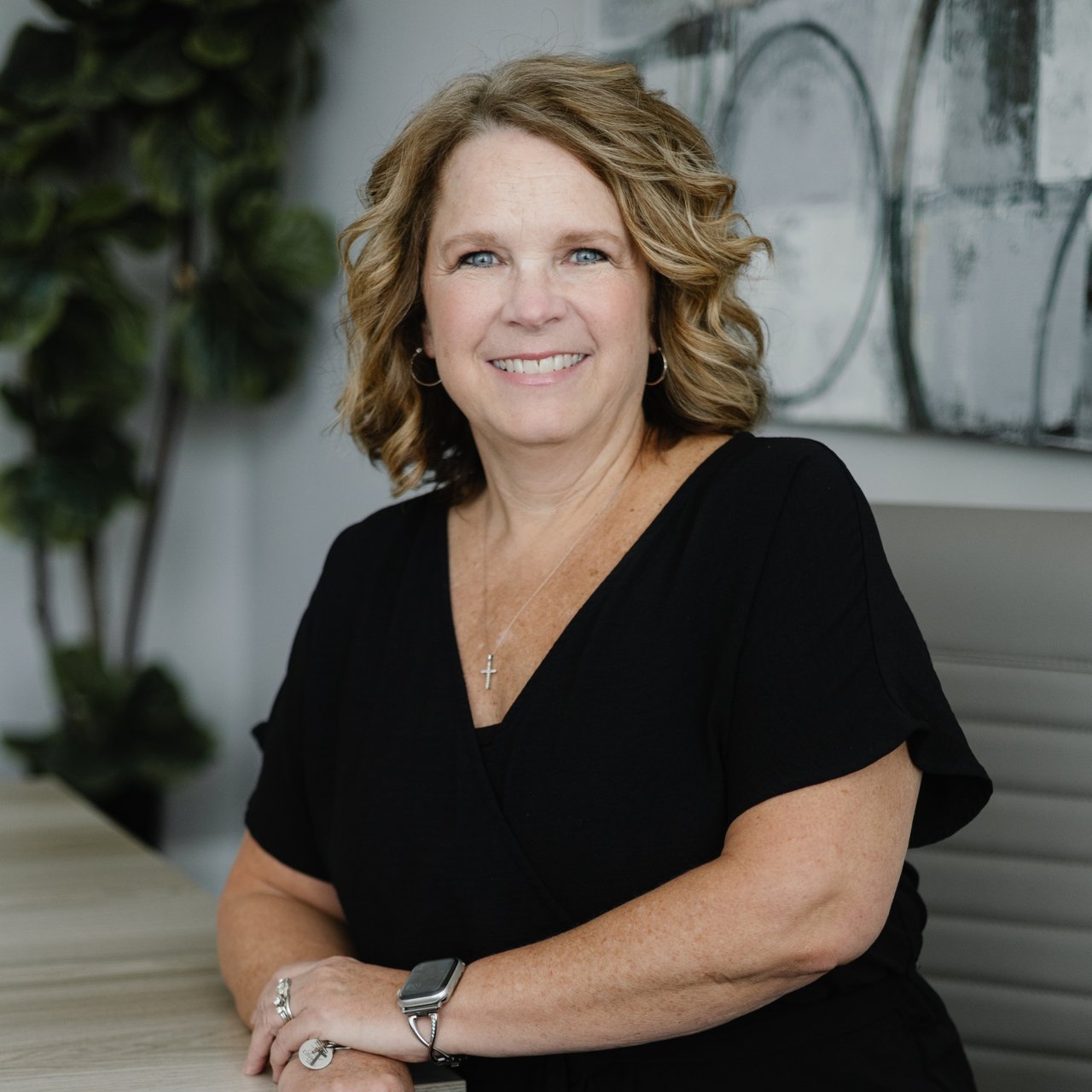 Debbie Lindeman Carrollton, GA Real Estate Agent Headshot