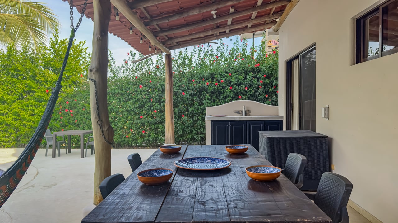 Beachfront Community Residence