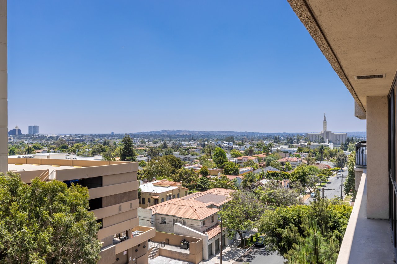 10750 Wilshire Blvd #503, Westwood