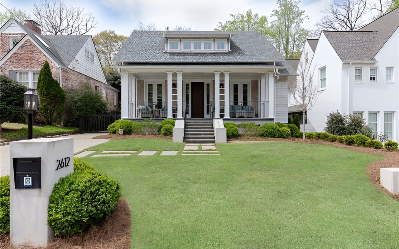 Dorsey Alston Open Houses for April 13 + 14