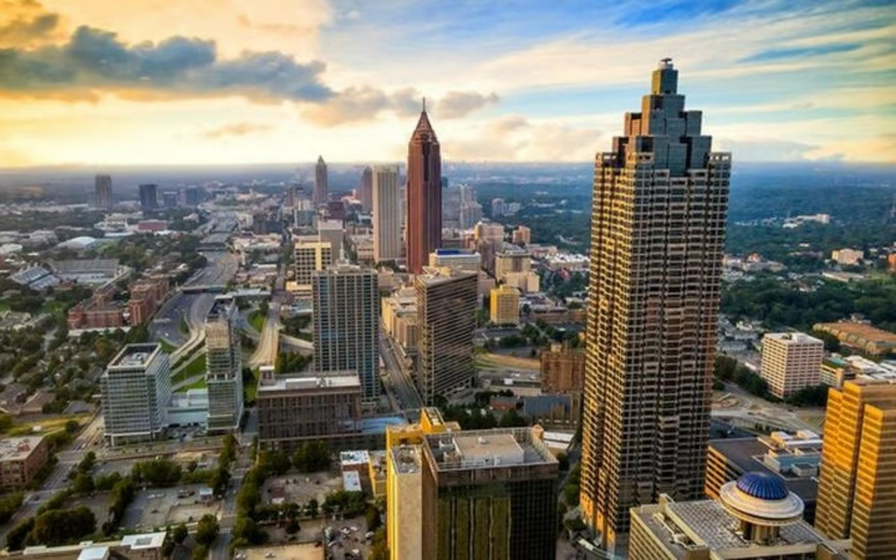 What’s Going On in Atlanta Now