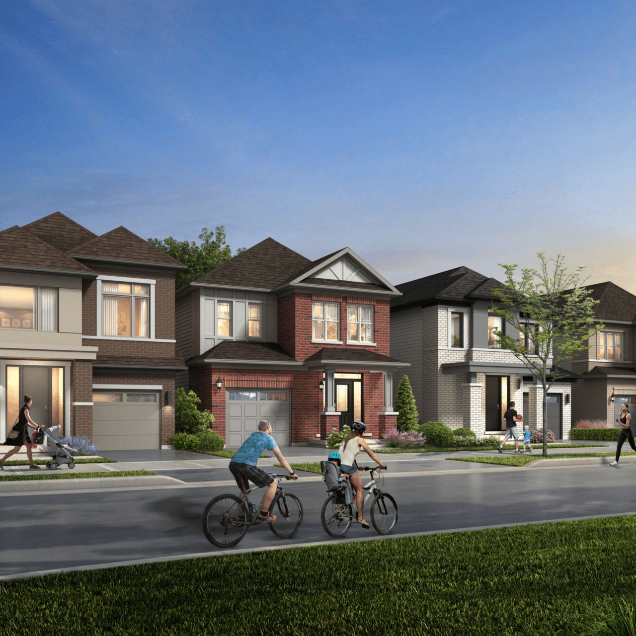 South Lake - Oakville