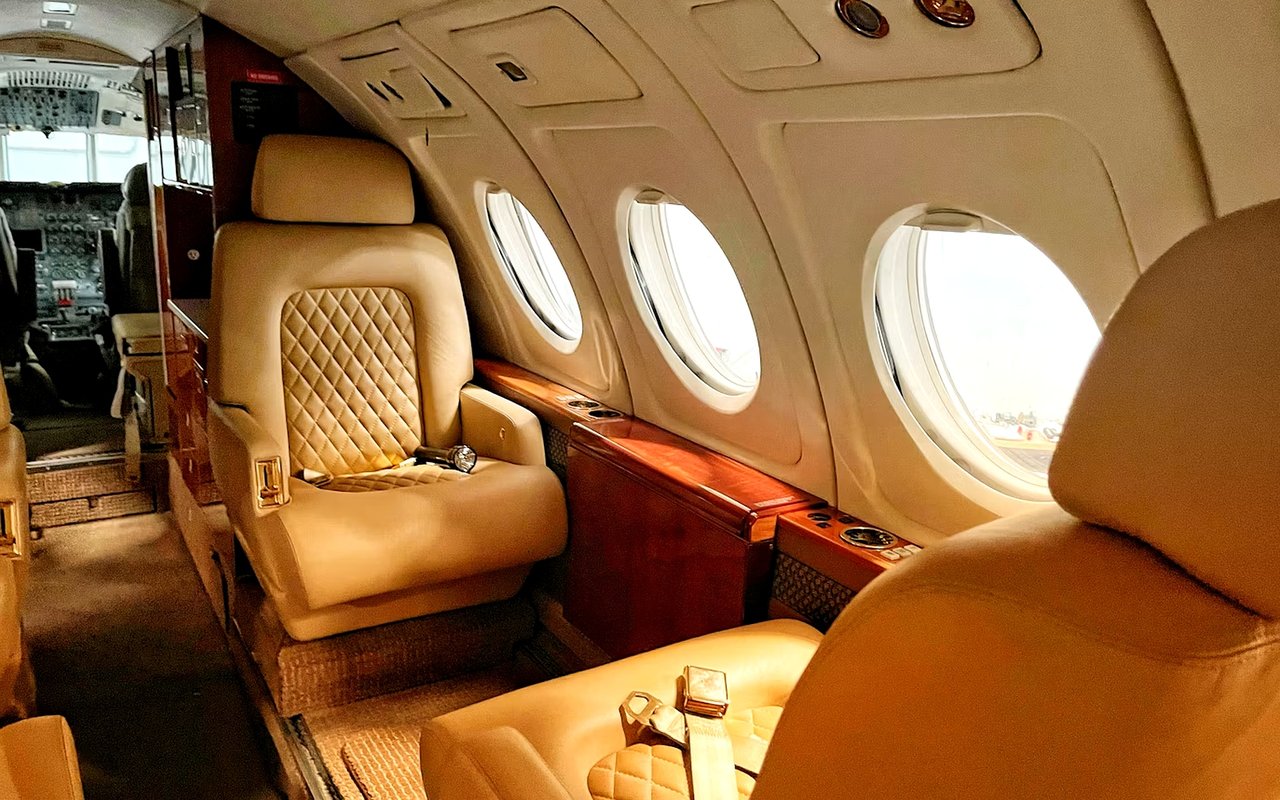 Private Aviation and Getting to the Bahamas for Second-Home Owners