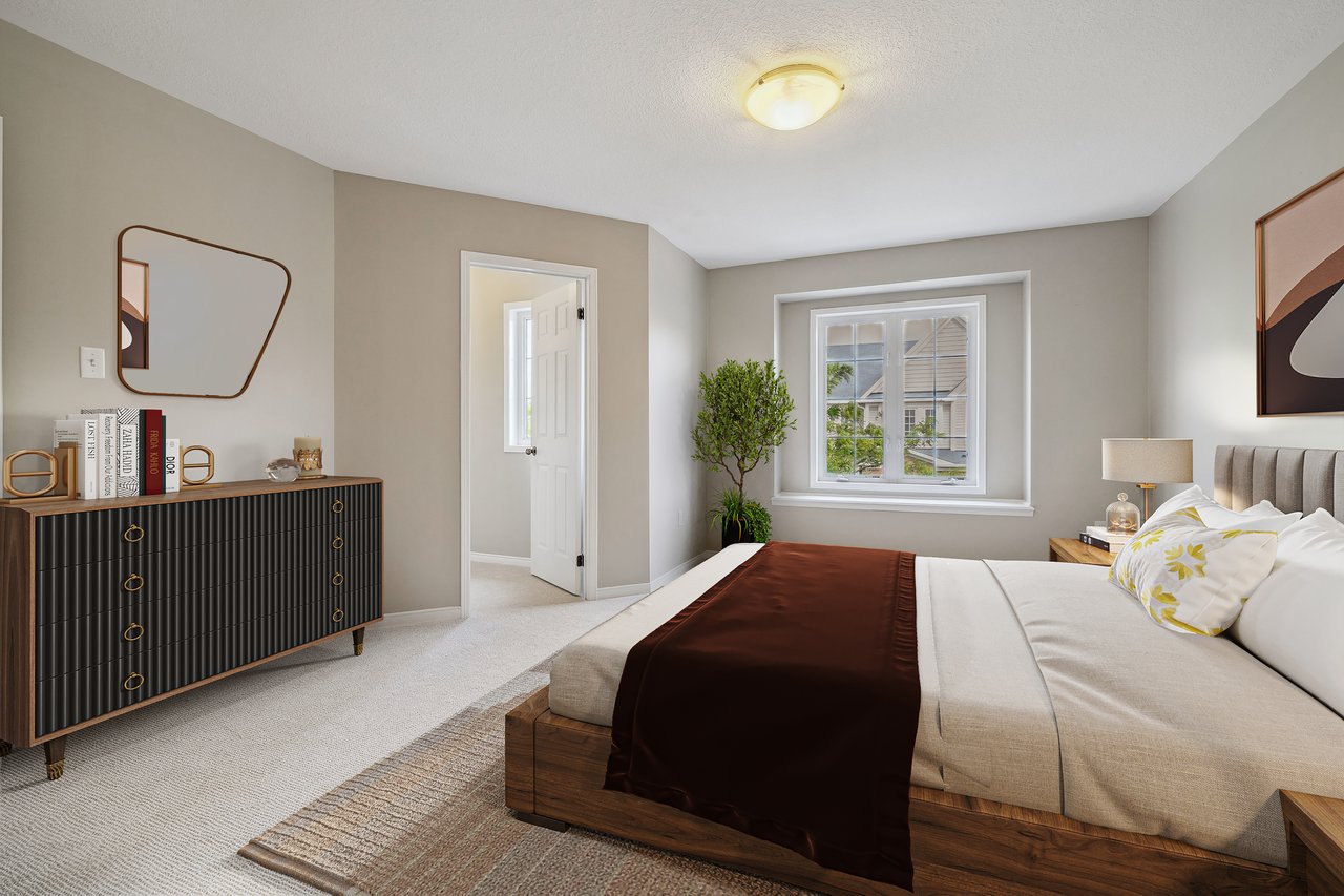 Freehold Townhouse on Quiet Court