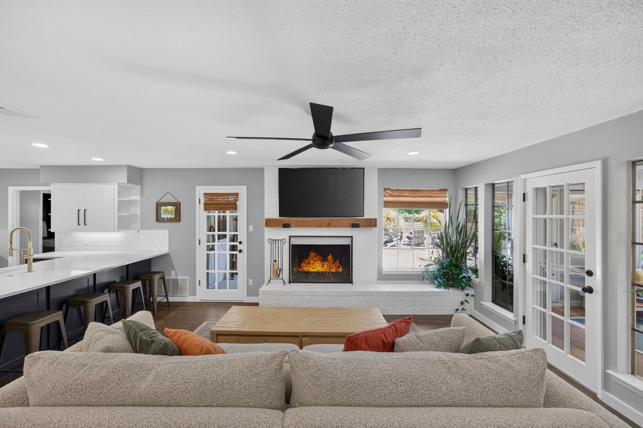 Fully Renovated Ridgmar Home