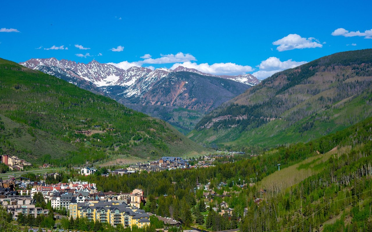 East Vail