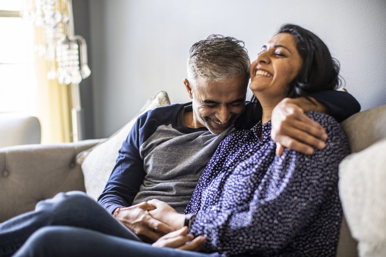 The Longest, Healthiest Marriages Have These 6 Defining Traits 
