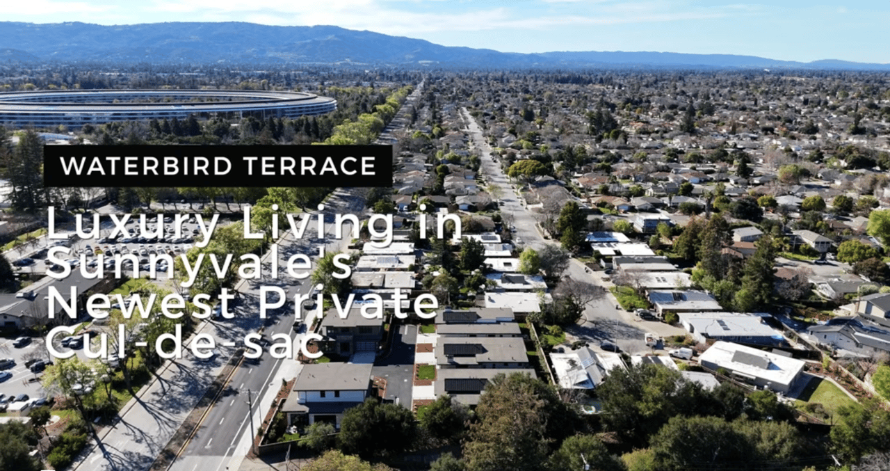 Erika Ameri Presents Luxury Living in Sunnyvale's Newest Private Cul-de-sac