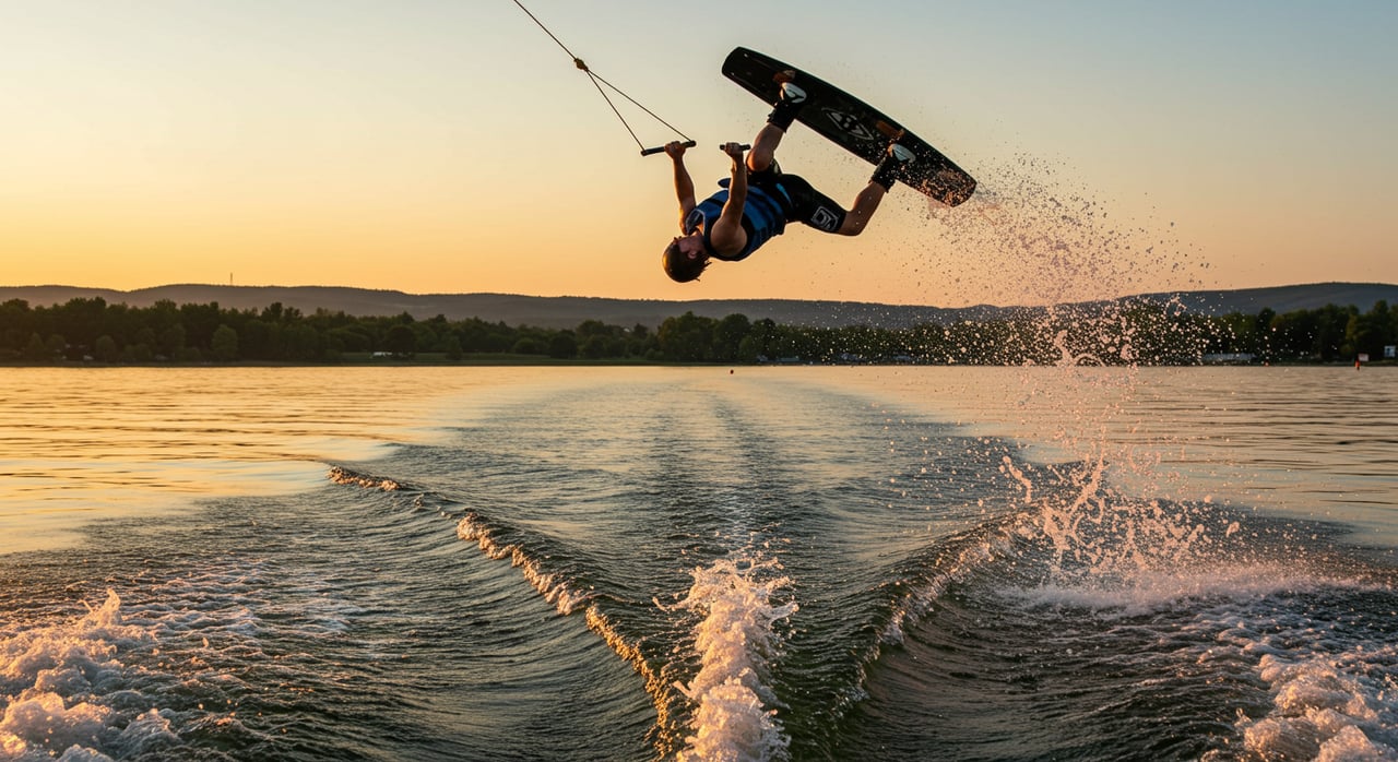 Discovering Florida's Aquatic Playground: The Ultimate Guide to Watersports Adventures in Jacksonville