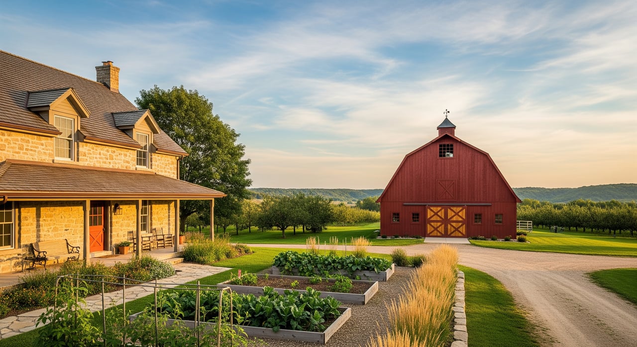 Hobby Farm Basics Around Harmony