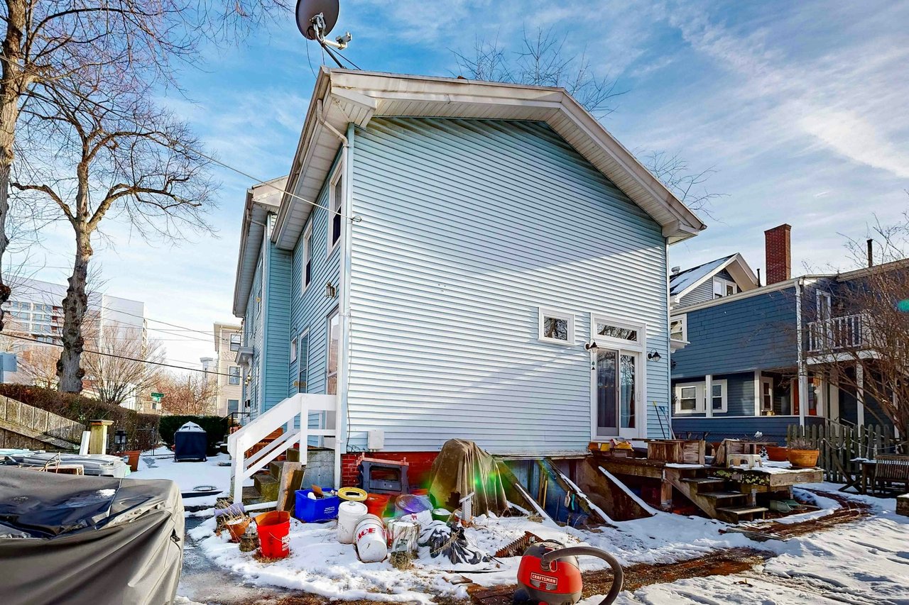 174 Hamilton Street, Cambridge MA02139