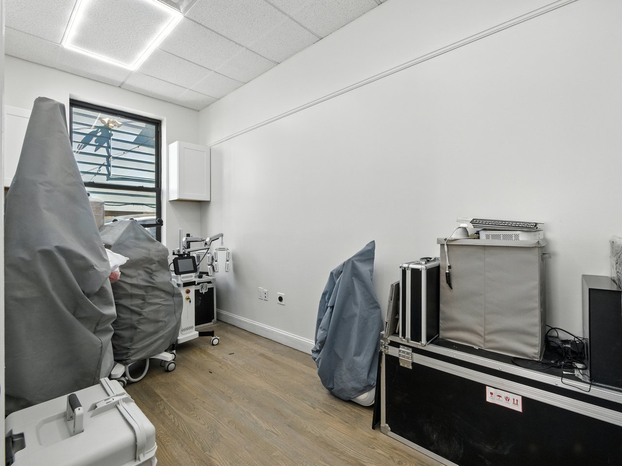 The Medical Duplex at Hudson Pointe