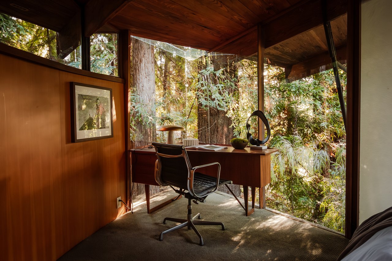 The Radius House