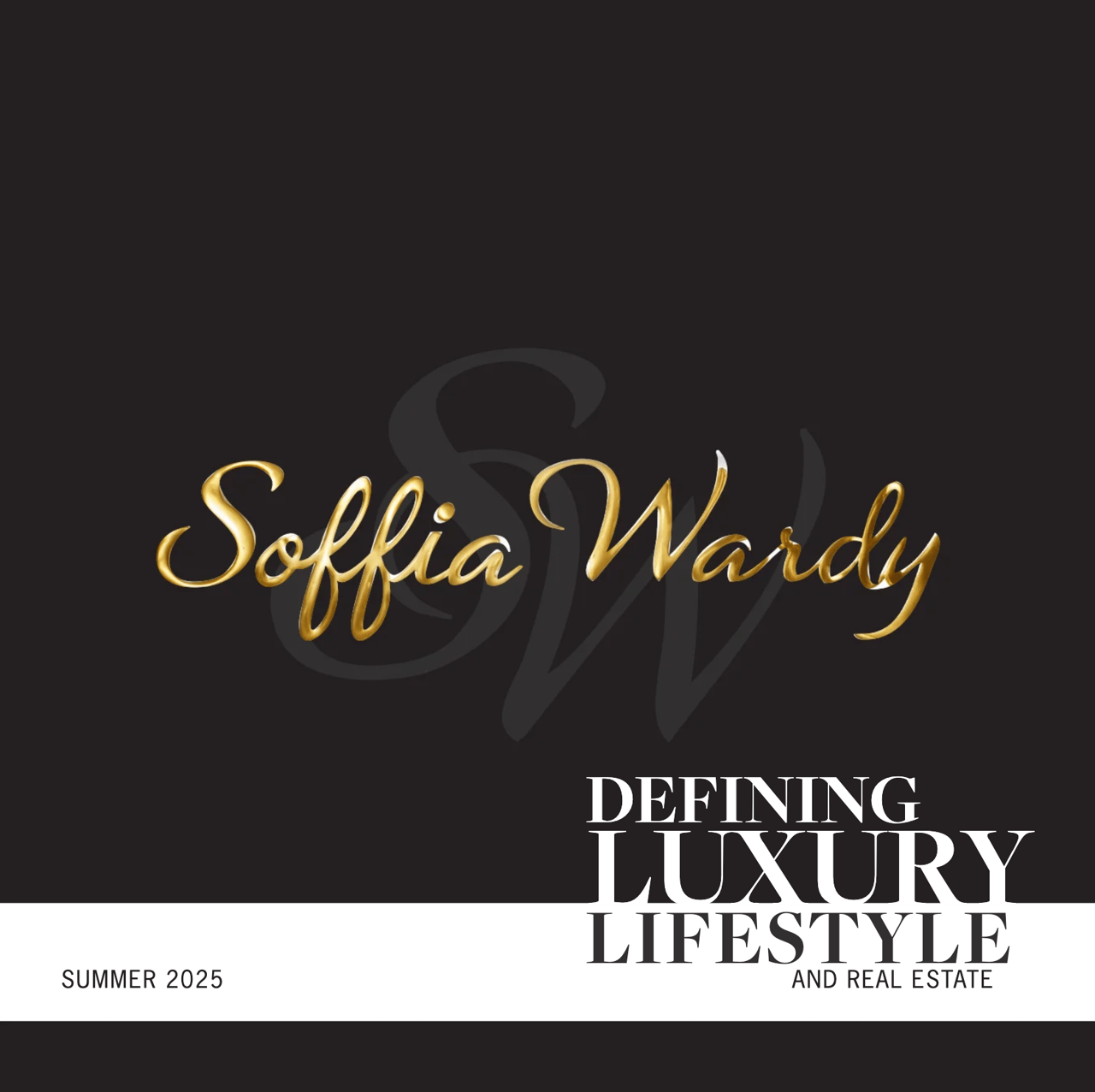 SW Luxury Journal Vol. 1, Summer 2025