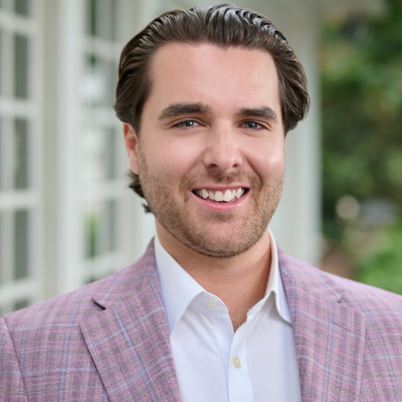 Justin Strott Charlotte, NC Real Estate Agent Headshot