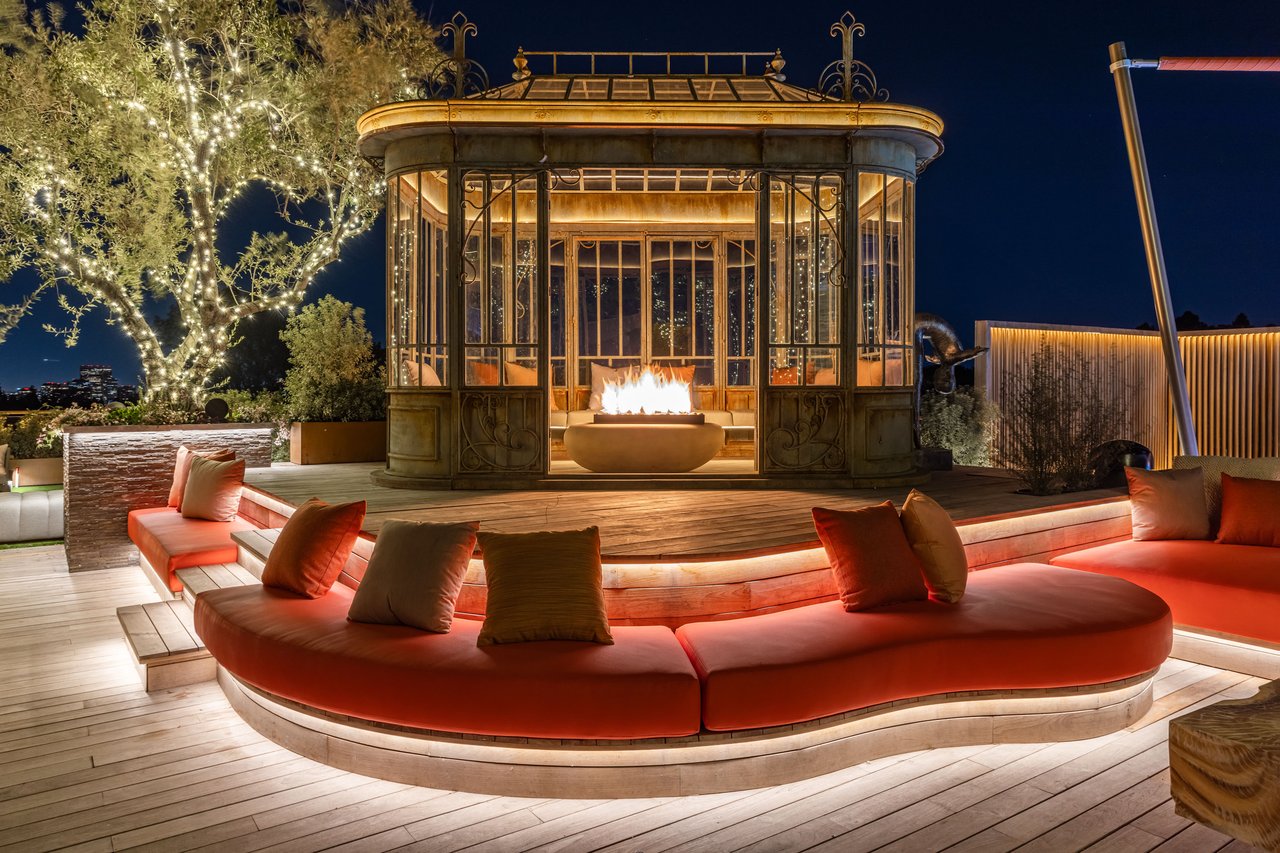 Villa Siena, Bel Air