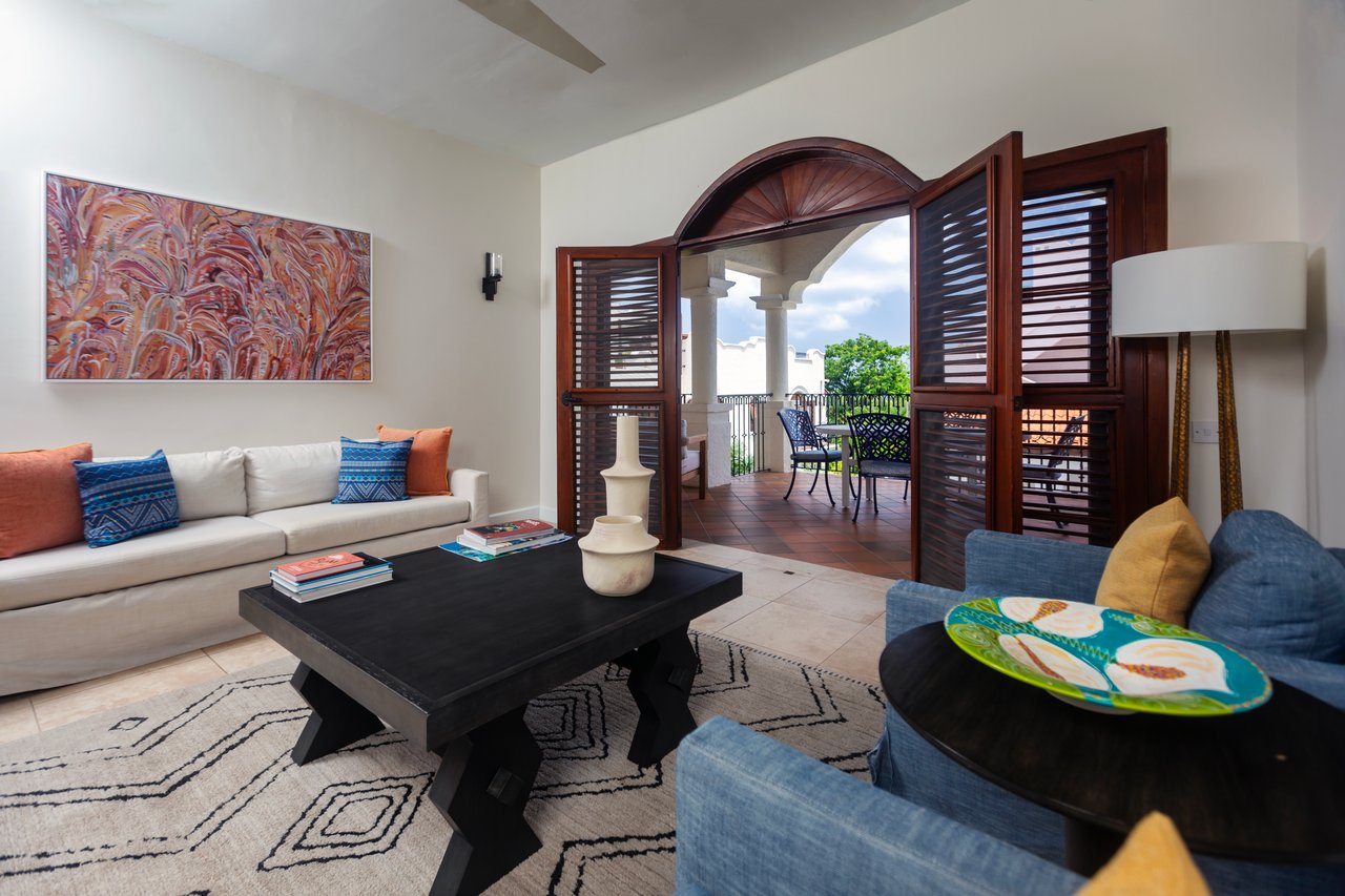 Villa 200, Indigo