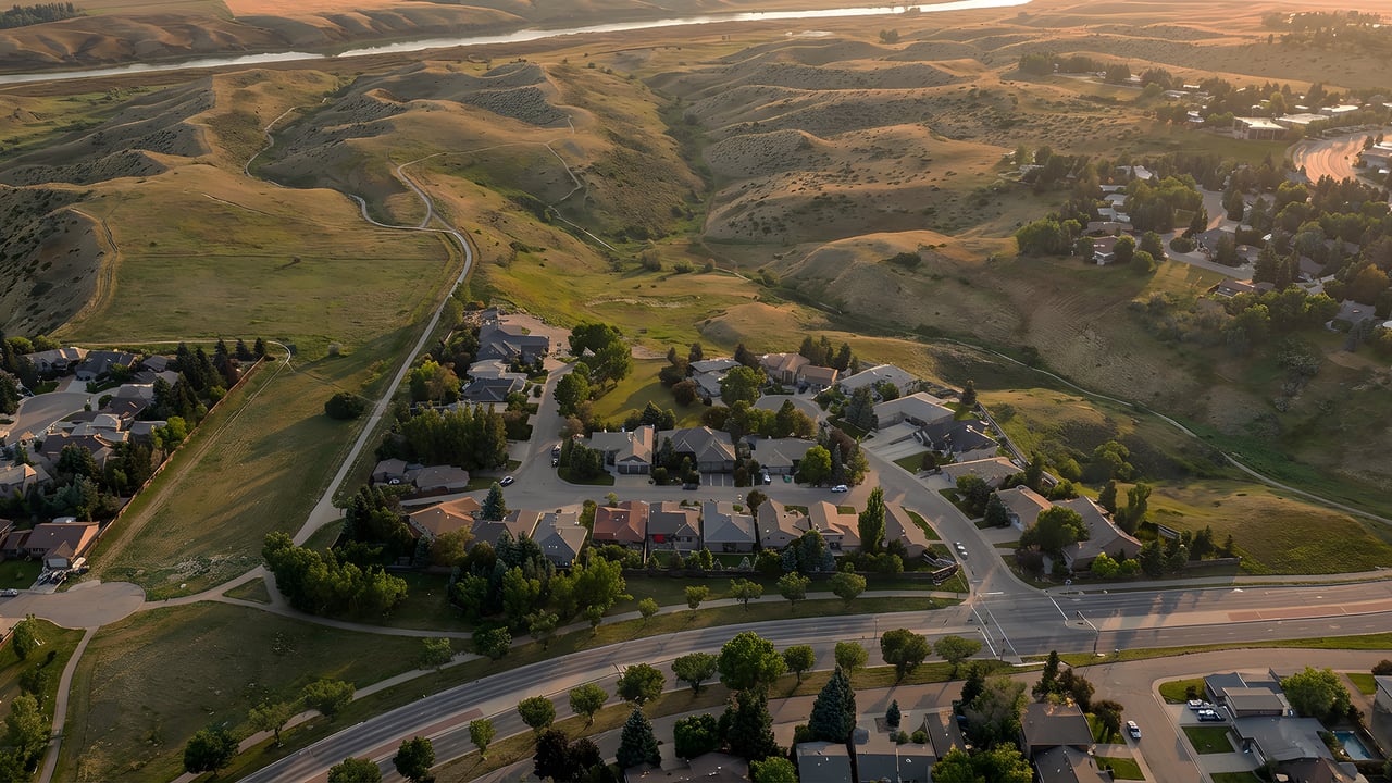 Chinook Heights - South Lethbridge 