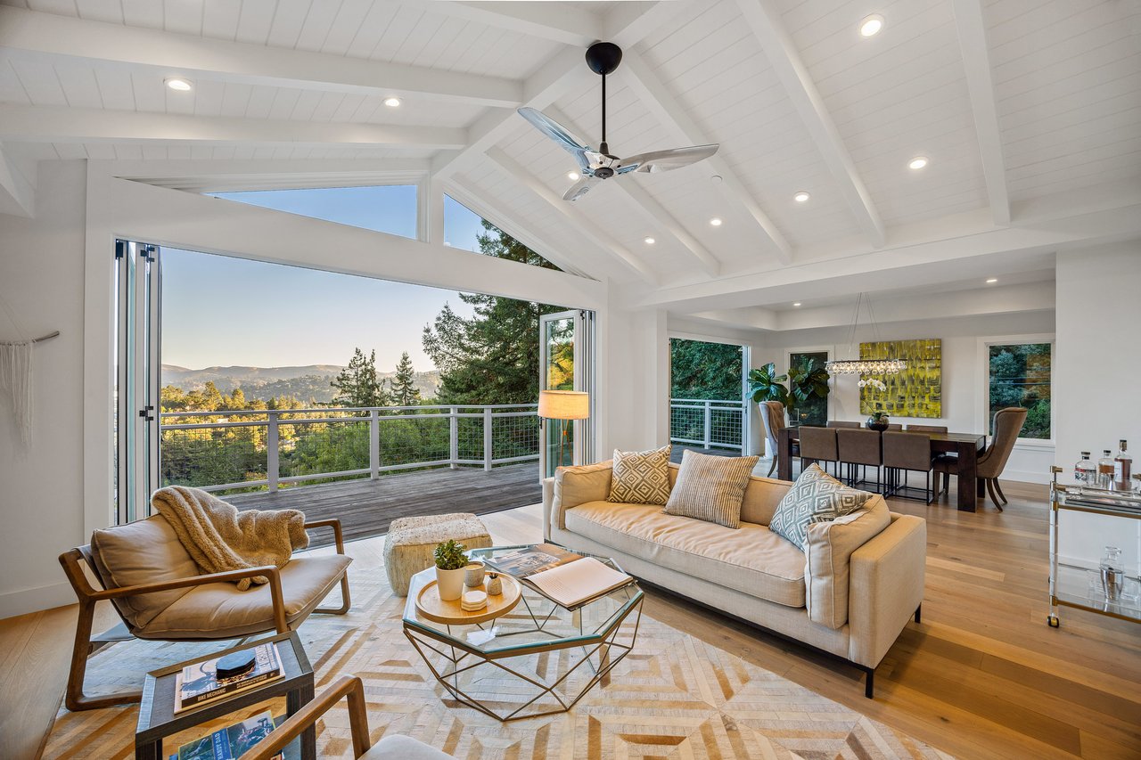 117 Contry Club Drive, Mill Valley