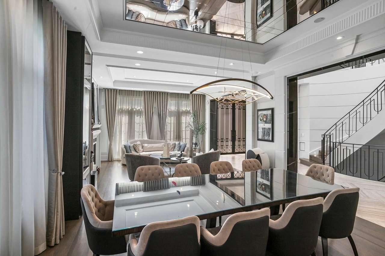 The Pinnacle Of Luxury