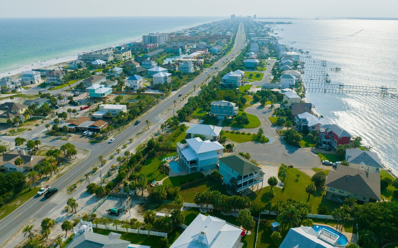 Pensacola Beach