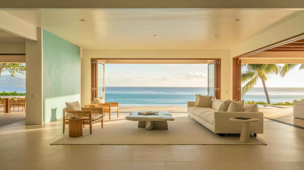 Choosing the Right Paint Colors for Your Kahala, HI Home