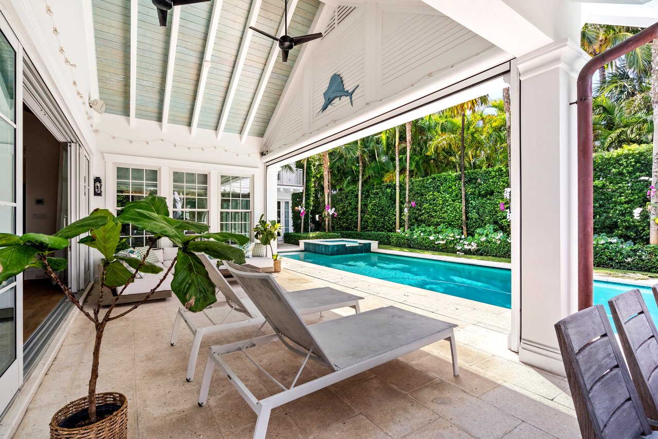 British West Indies on the North End