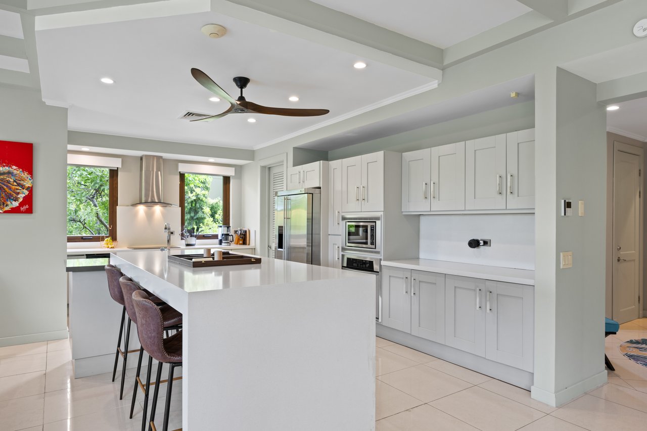 Villa Carao #11 | Luxury Golf Course Villa with Private Pool in Reserva Conchal, Costa Rica