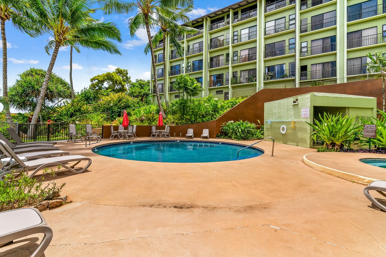 3-3400 KUHIO HWY, SUN VILLAGE - KAUAI B203