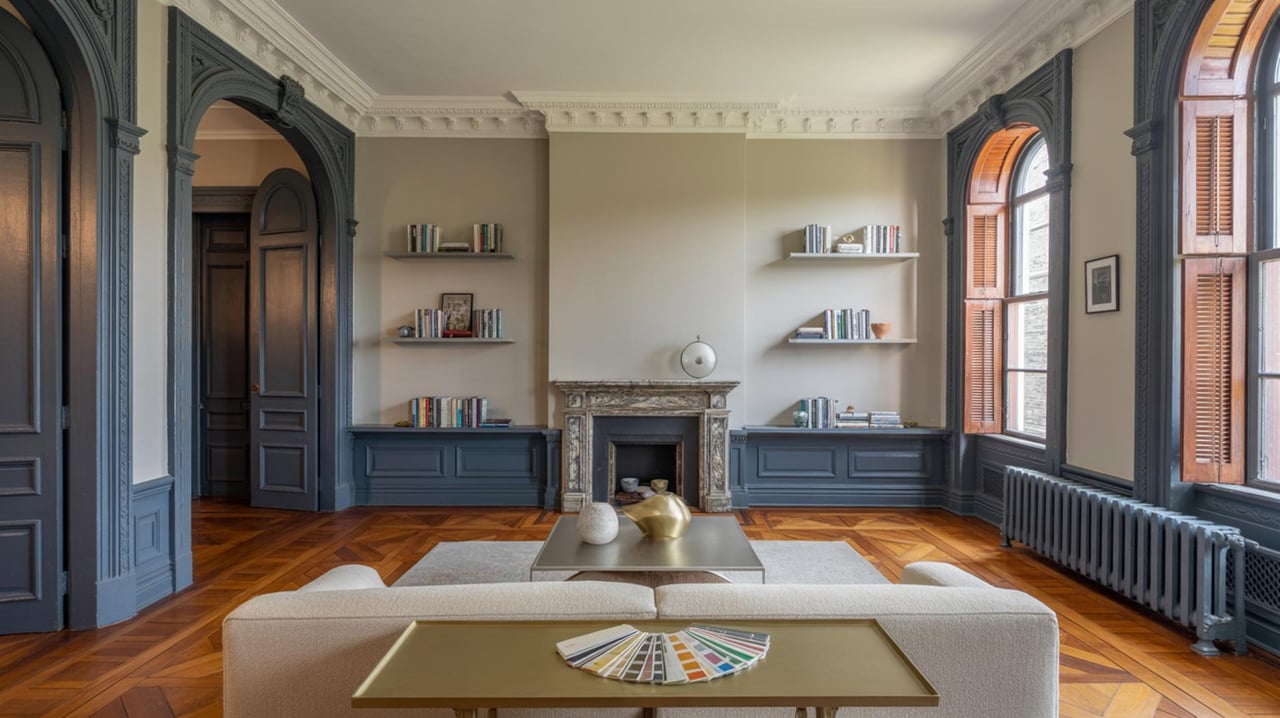 Choosing the Right Paint Colors for Bedford-Stuyvesant NY Home