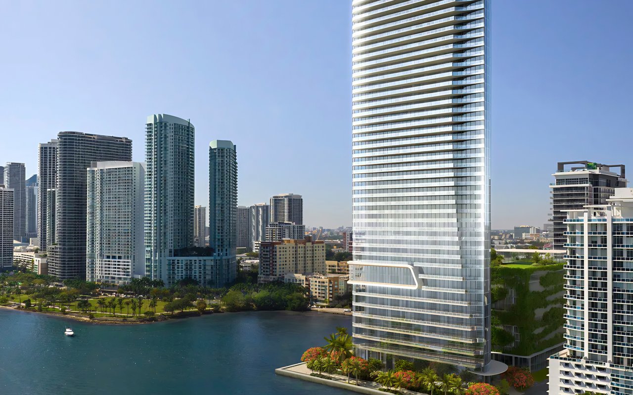 Edition Residences Miami Edgewater