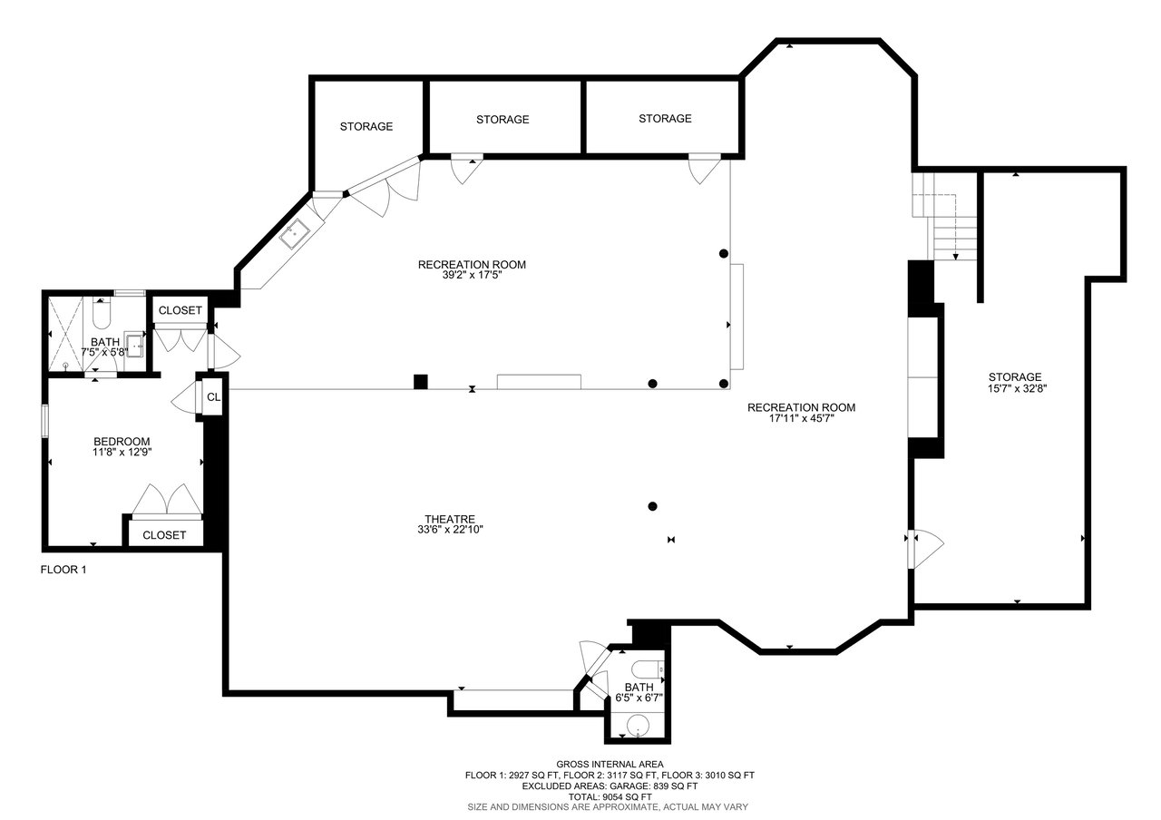 85 Sherwood Rd