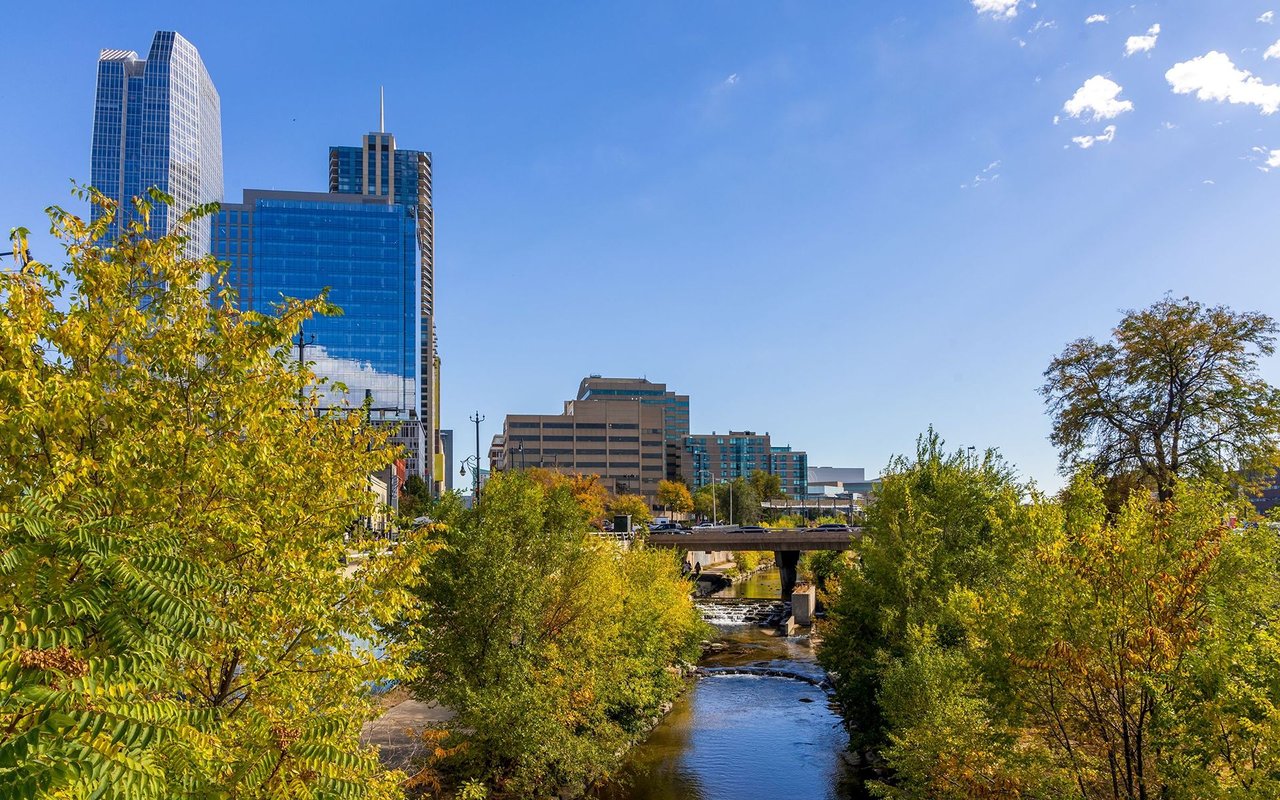 Cherry Creek