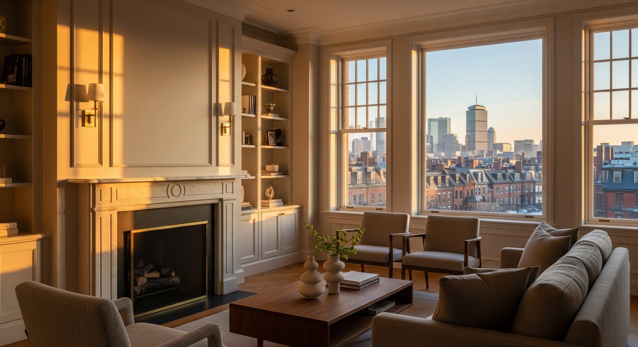 Beacon Hill Or Back Bay? Choosing Your Condo Market