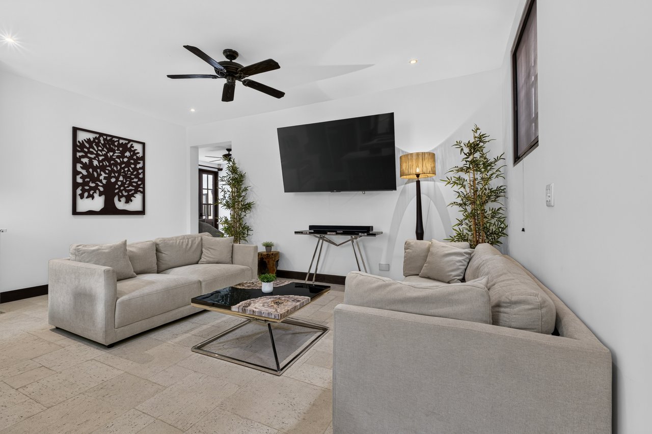 16 Avenida La Antigua | Renovated Turn- Key Living in the Heart of Las Catalinas