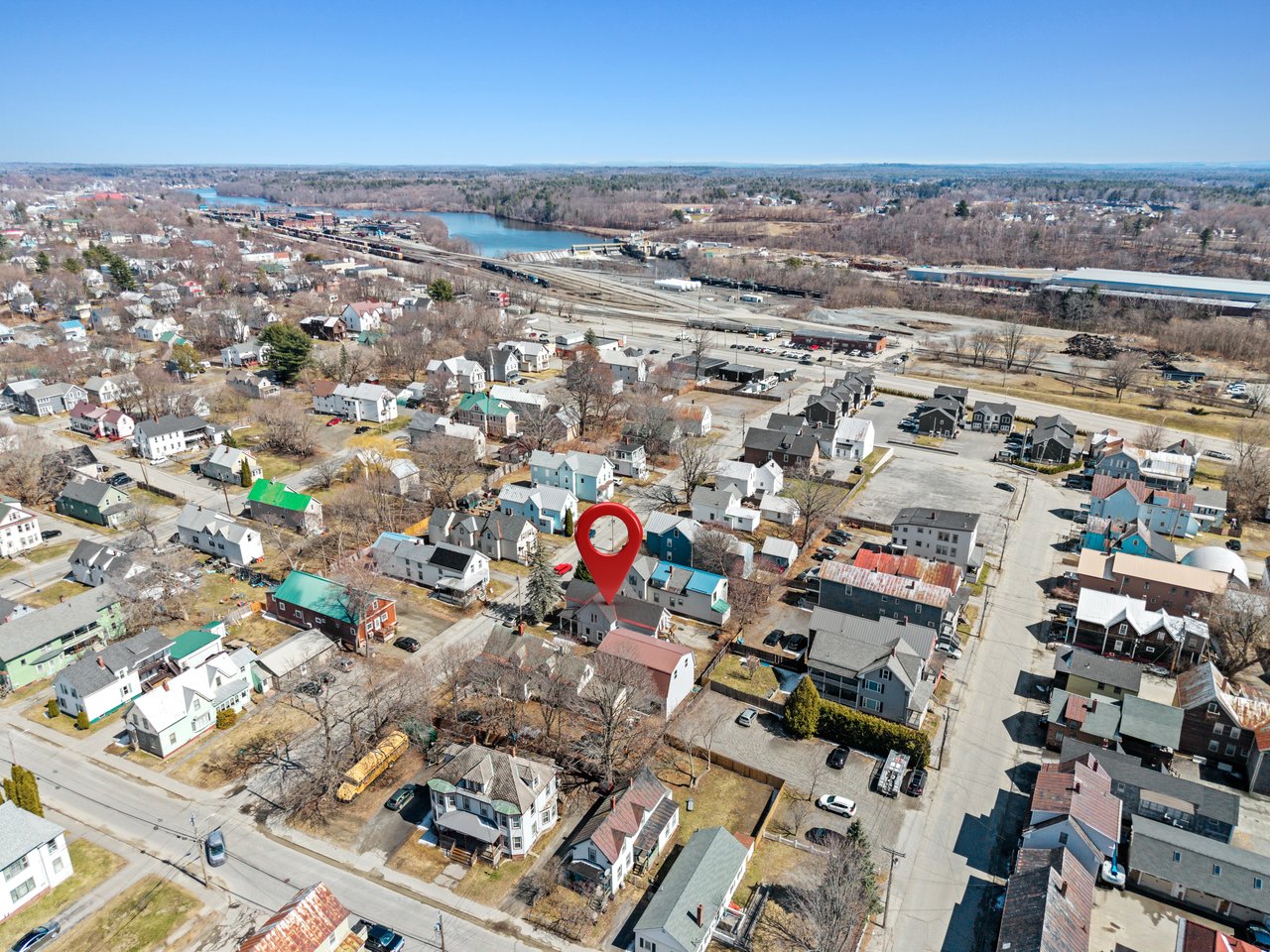 22 Ash Street, Waterville